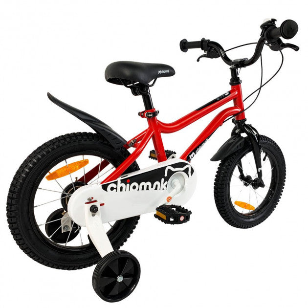 Chipmunk Bikes 14inch Red