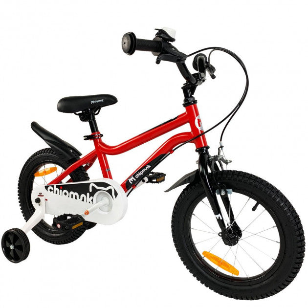 Chipmunk Bikes 14inch Red