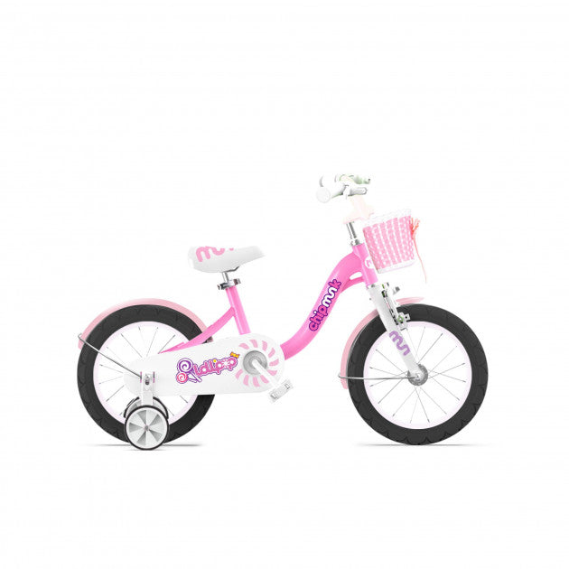 Chipmunk Bikes 14"Pink