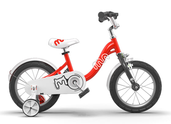 Chipmunk Bikes 14"Red