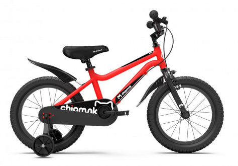 Chipmunk Bikes 16inch Red1