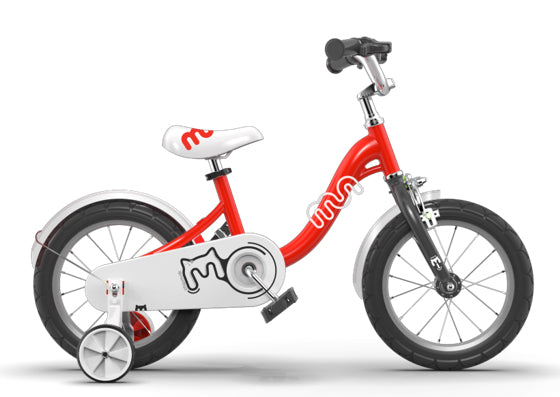 Chipmunk Bikes 16inch Red
