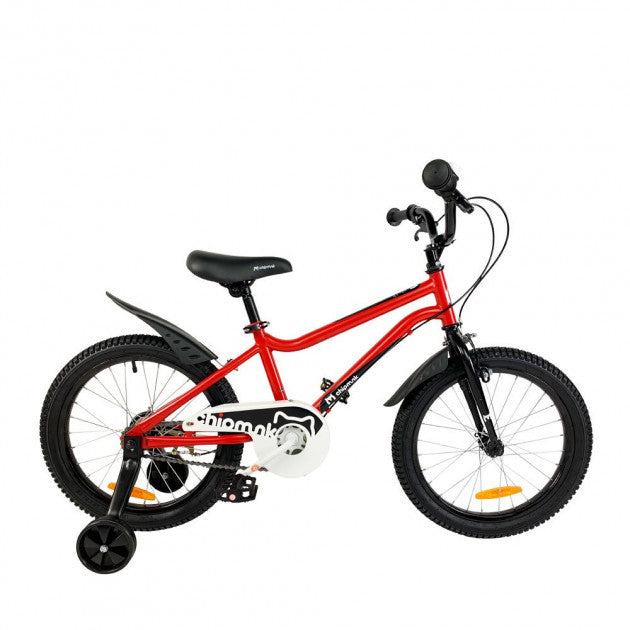 Chipmunk Bikes 18inch Red