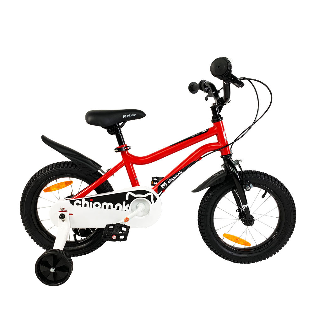 Chipmunk Bikes 18inch Red