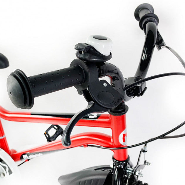 Chipmunk Bikes 18inch Red