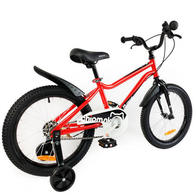 Chipmunk Bikes 18inch Red