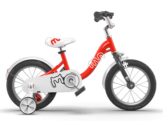 Chipmunk Bikes 18inch Red