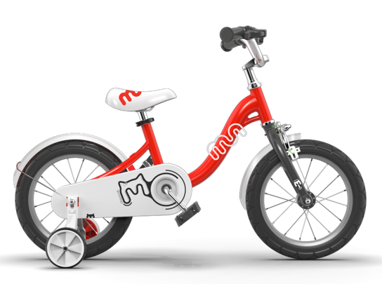 Chipmunk Bikes 18inch Red