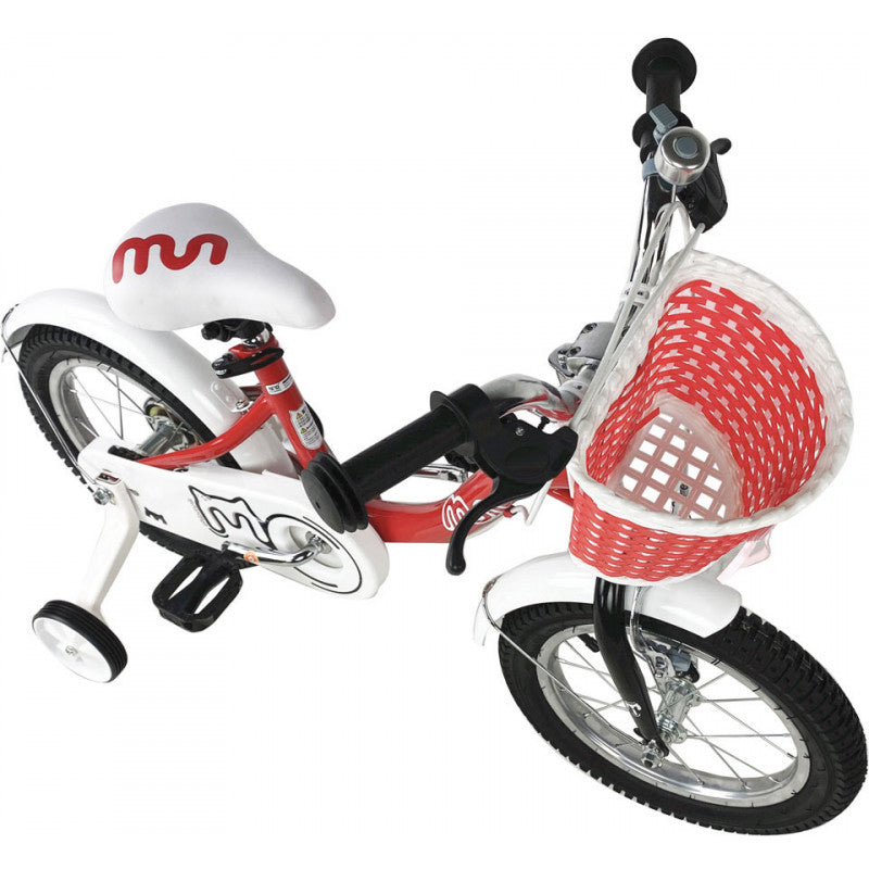 Chipmunk Bikes 18inch Red