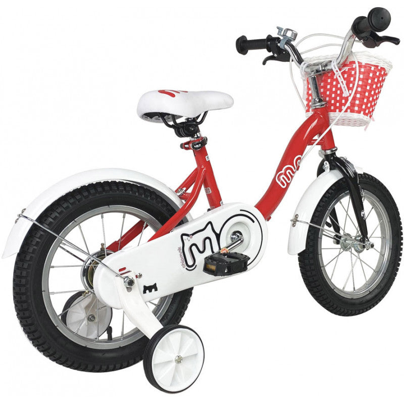 Chipmunk Bikes 18inch Red