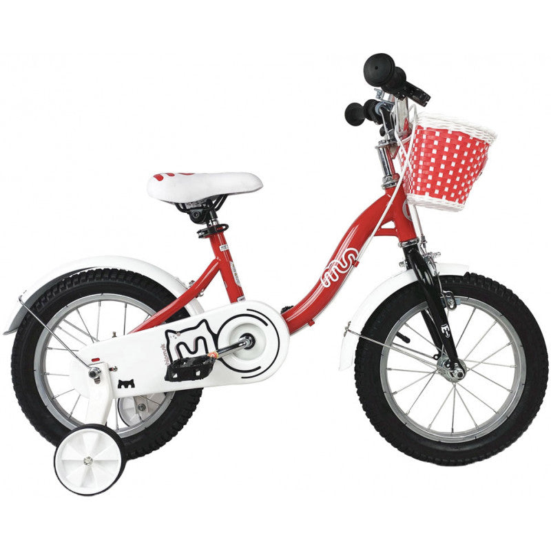 Chipmunk Bikes 18inch Red