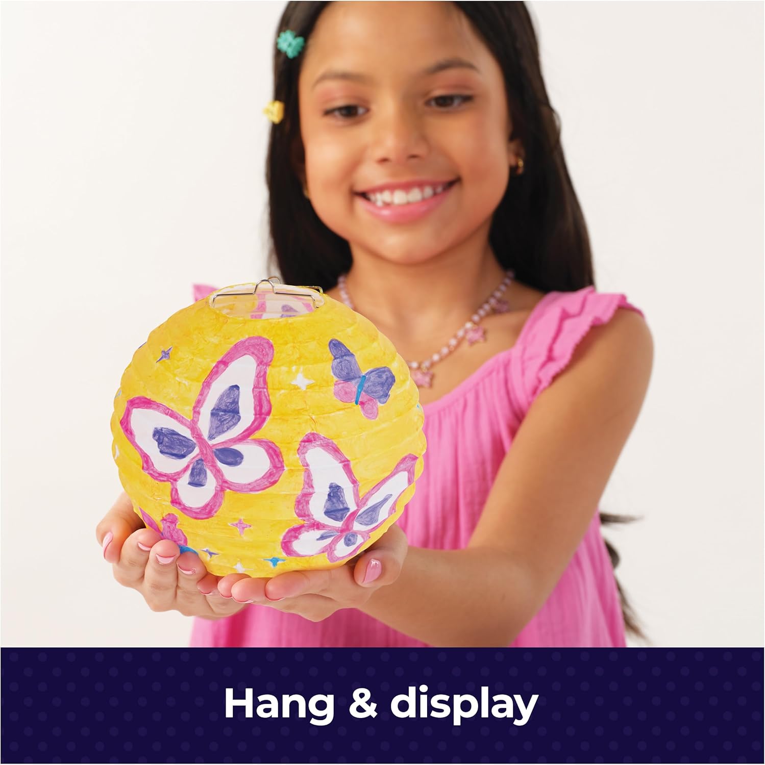 Cool Maker Lovely Lantern Painting Kit with 5 Colors