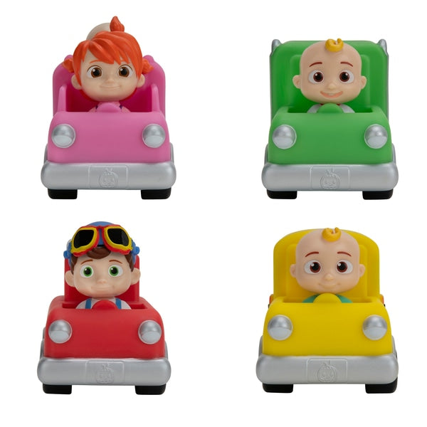 Cocomelon  Mini Vehicles Assorted