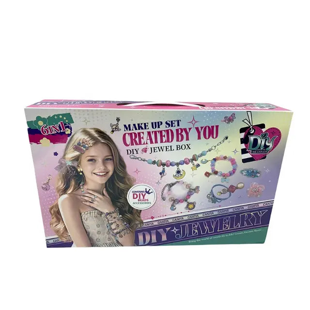 Buy Caniya Beads Jewelry Making Kit