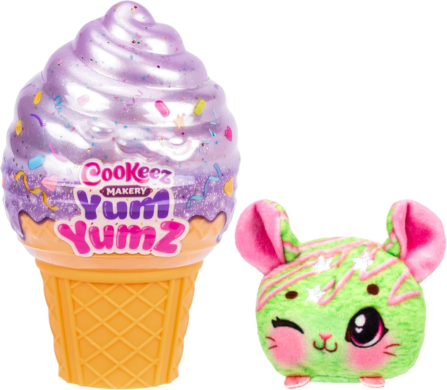 Cookeez Makery Yum Yumz Series 2 Collector Case