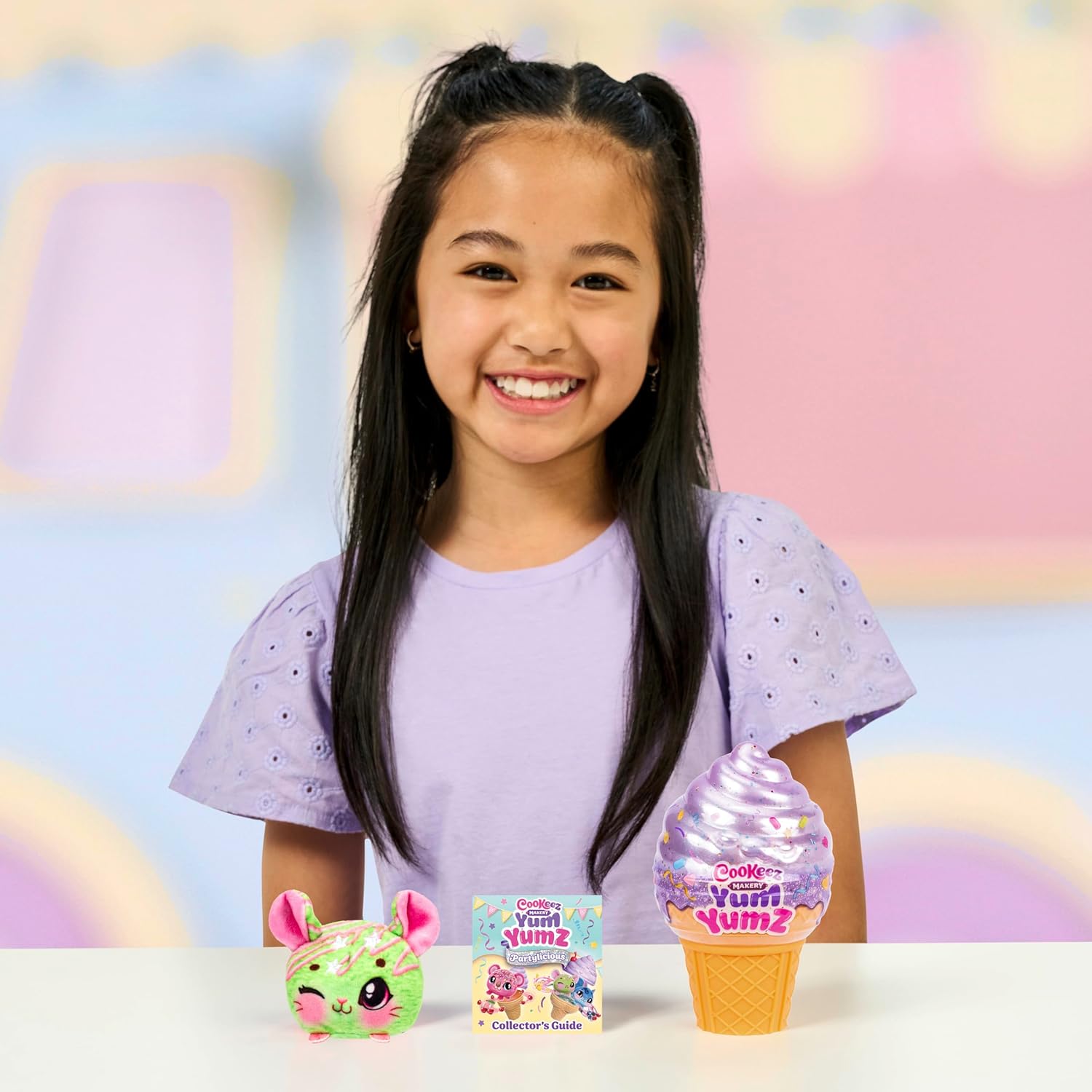 Cookeez Makery Yum Yumz Series 2 Collector Case
