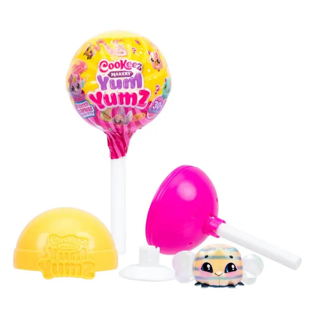 Cookeez Makery Yum Yumz S3 Assorted