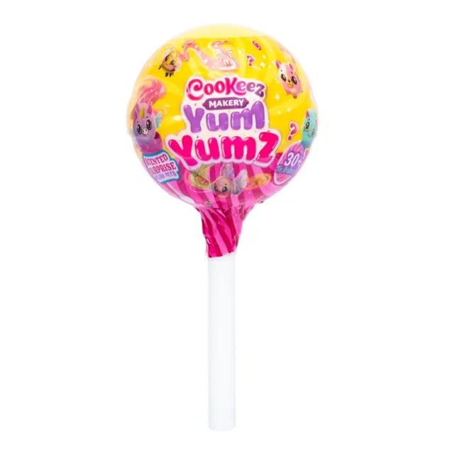 Cookeez Makery Yum Yumz S3 Assorted