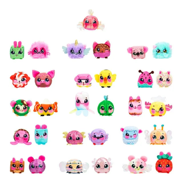 Cookeez Makery Yum Yumz S3 2 In 1 Toy Assorted