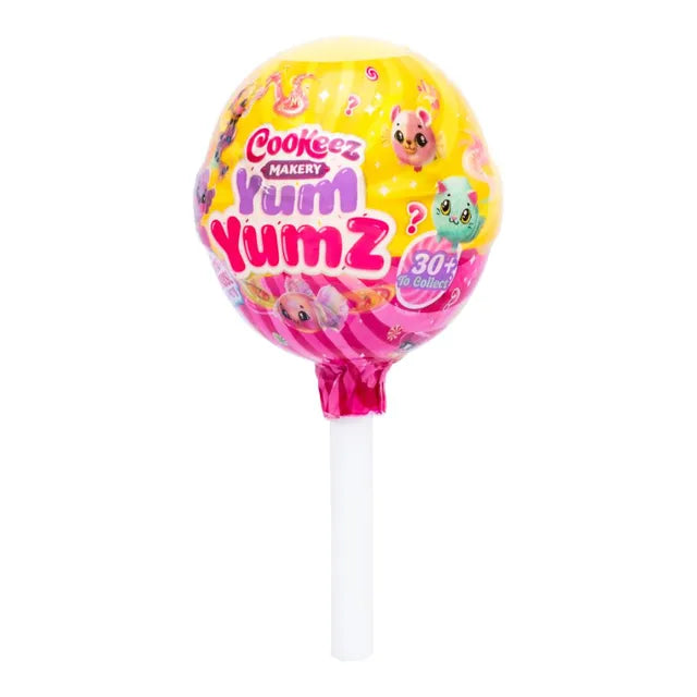 Cookeez Makery Yum Yumz S3 2 In 1 Toy Assorted