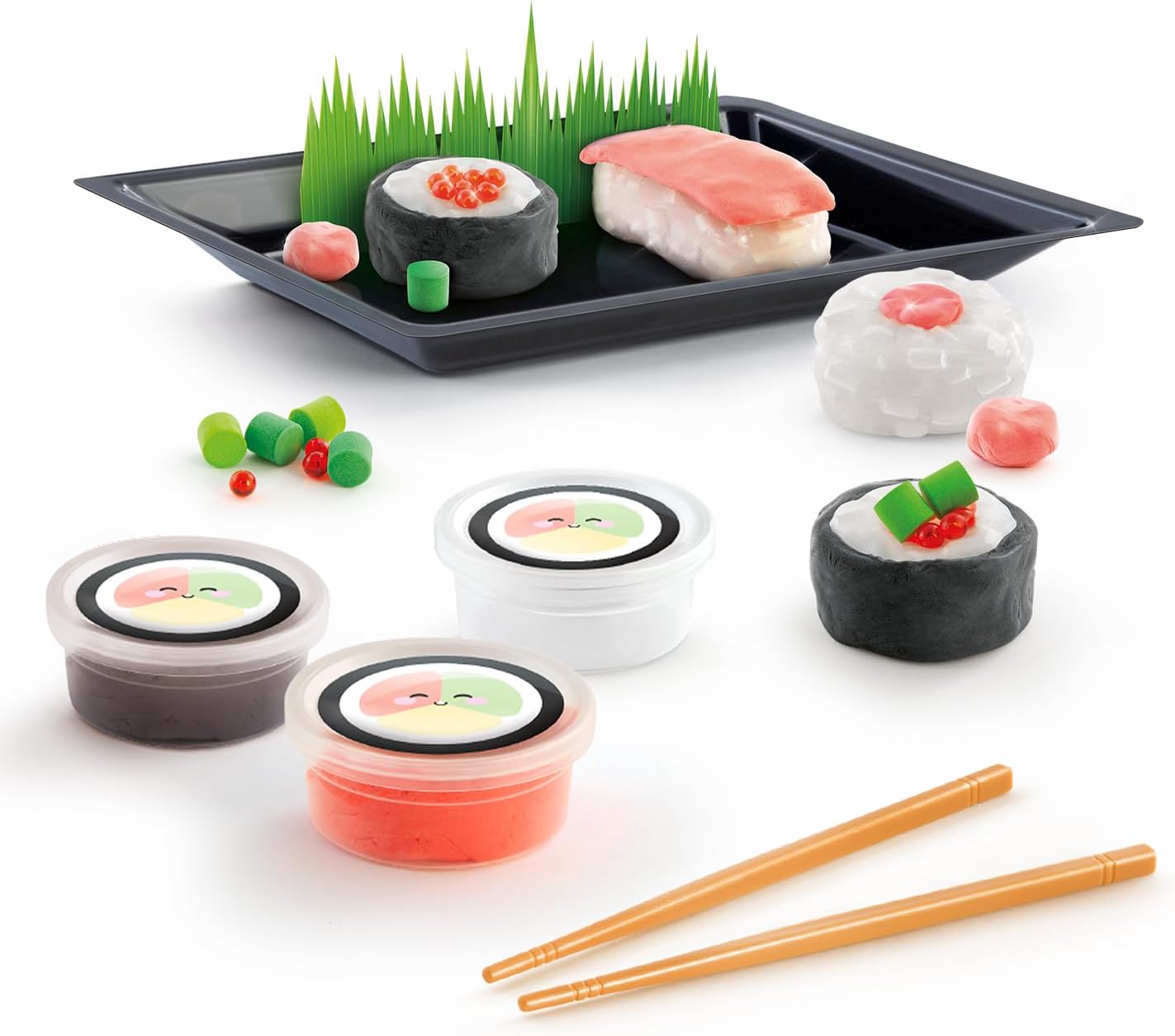 Canal Toys So Slime Sushi Slime Kit