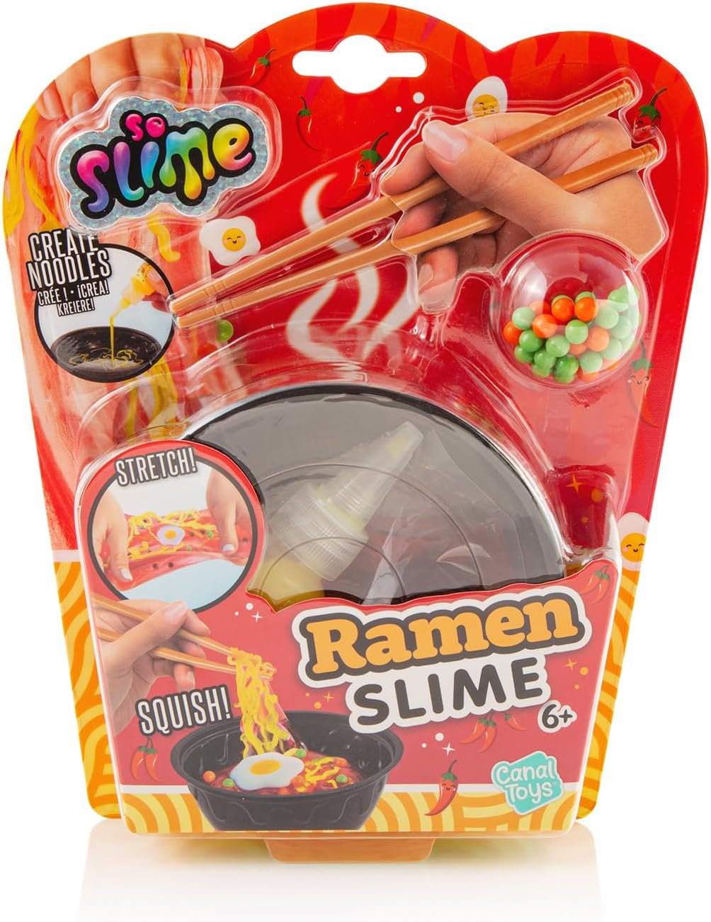 Canal Toys So Slime Ramen Slime Kit