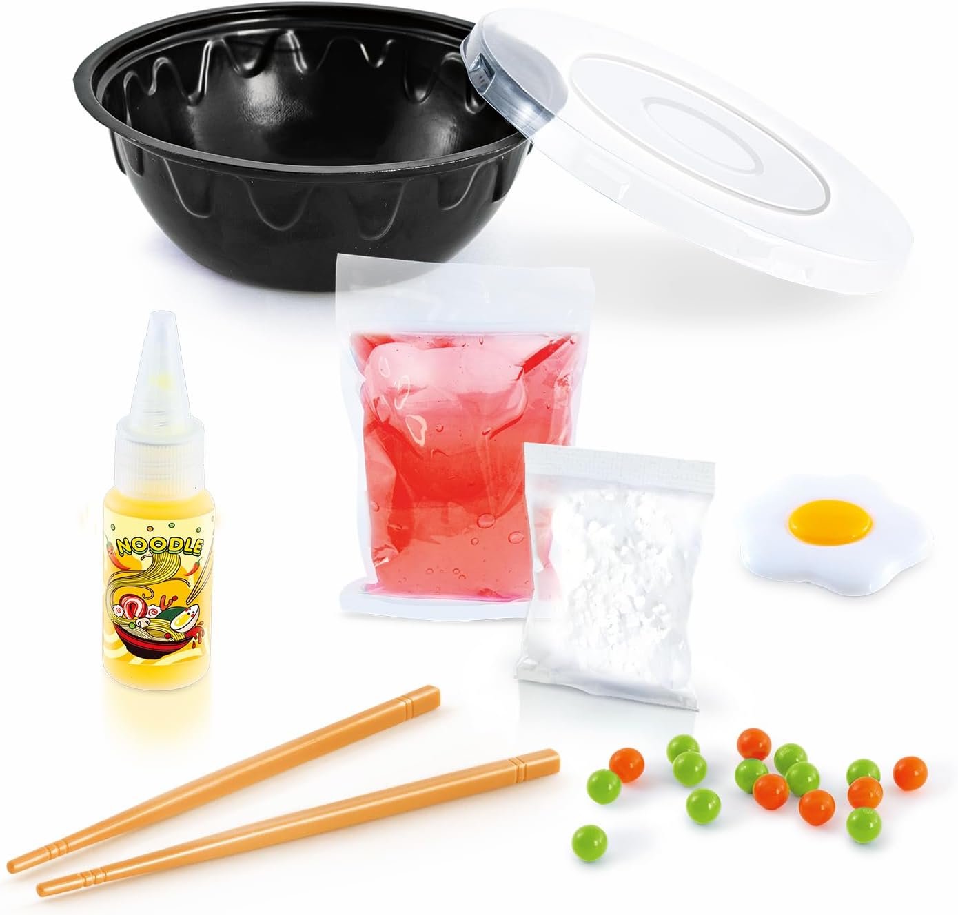 Canal Toys So Slime Ramen Slime Kit
