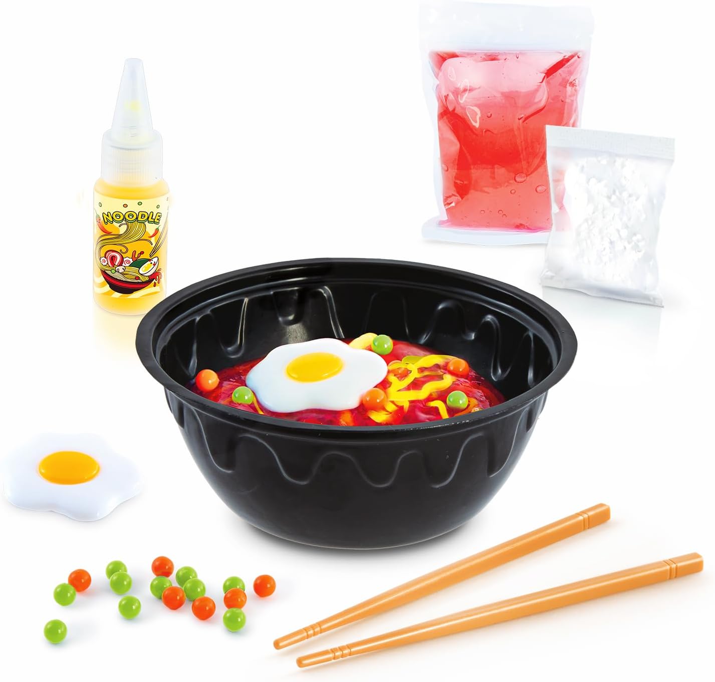 Canal Toys So Slime Ramen Slime Kit