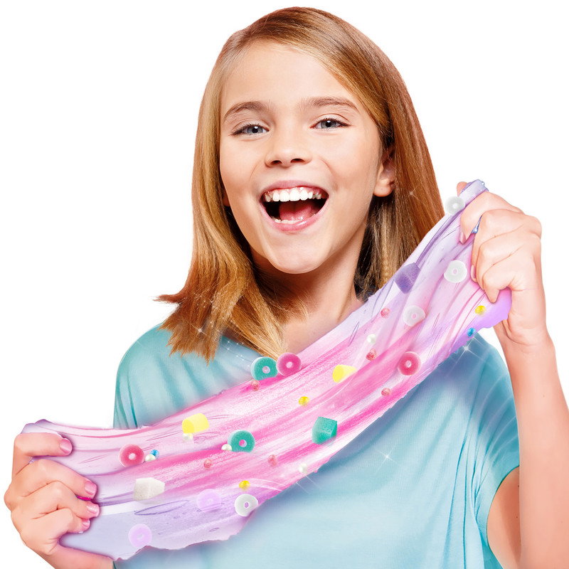 Canal Toys Mega Slime Bucket 800g Assorted