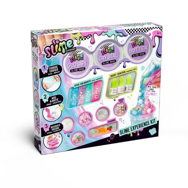Canal Toys Premium Slime Experience