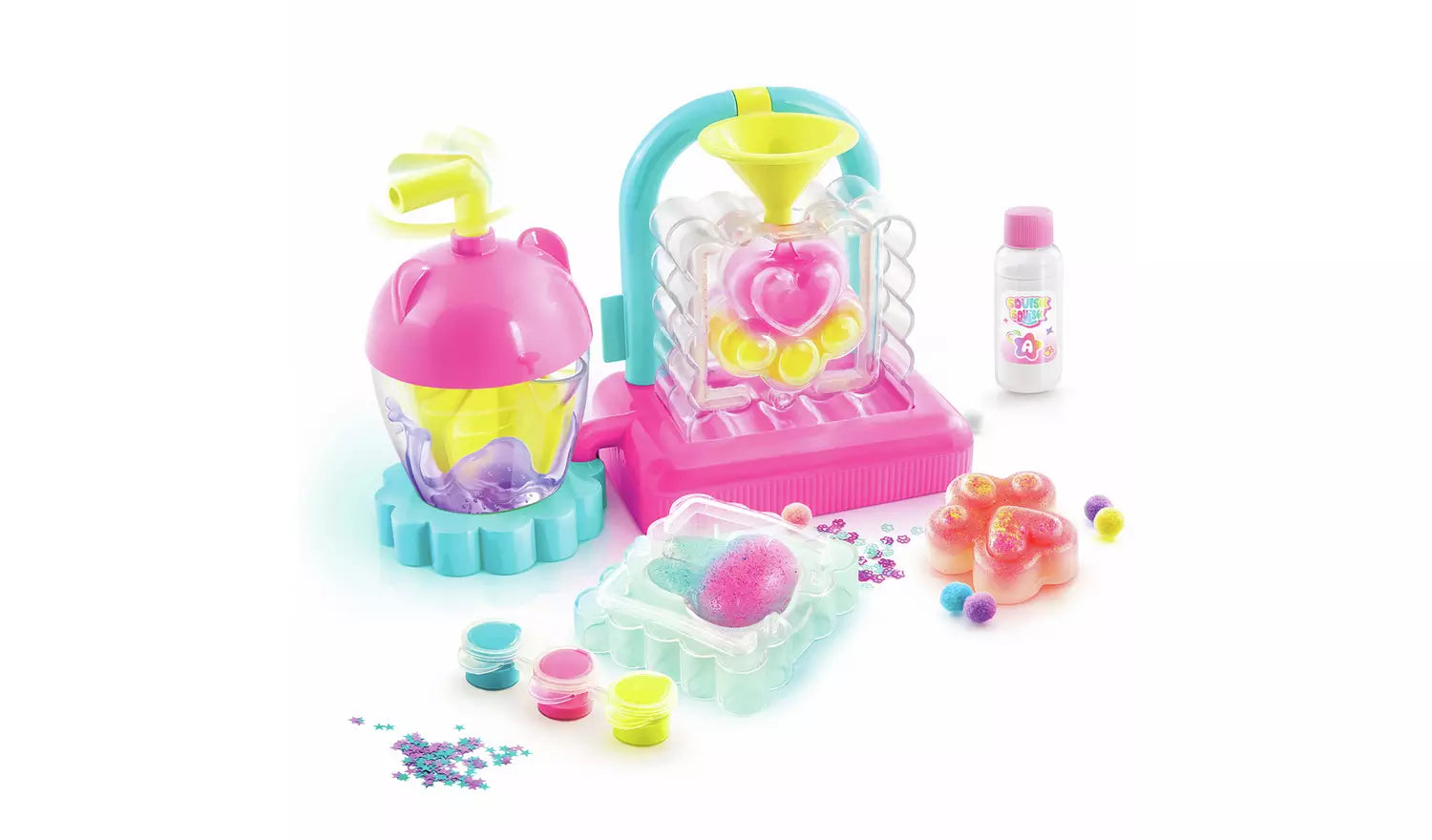 Canal Toys Squishy Factory DIY