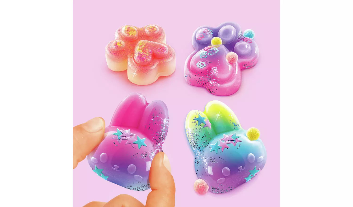 Canal Toys Squishy Factory DIY