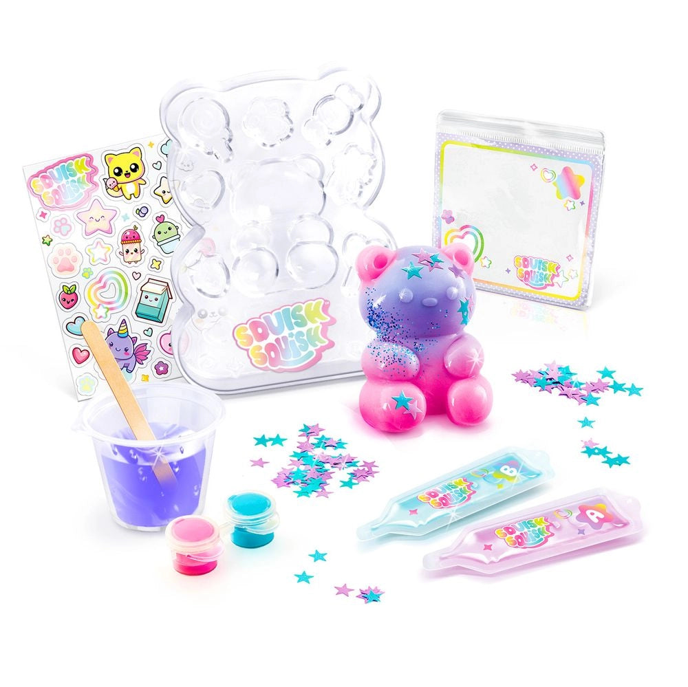 Canal Toys Squishy Kit DIY