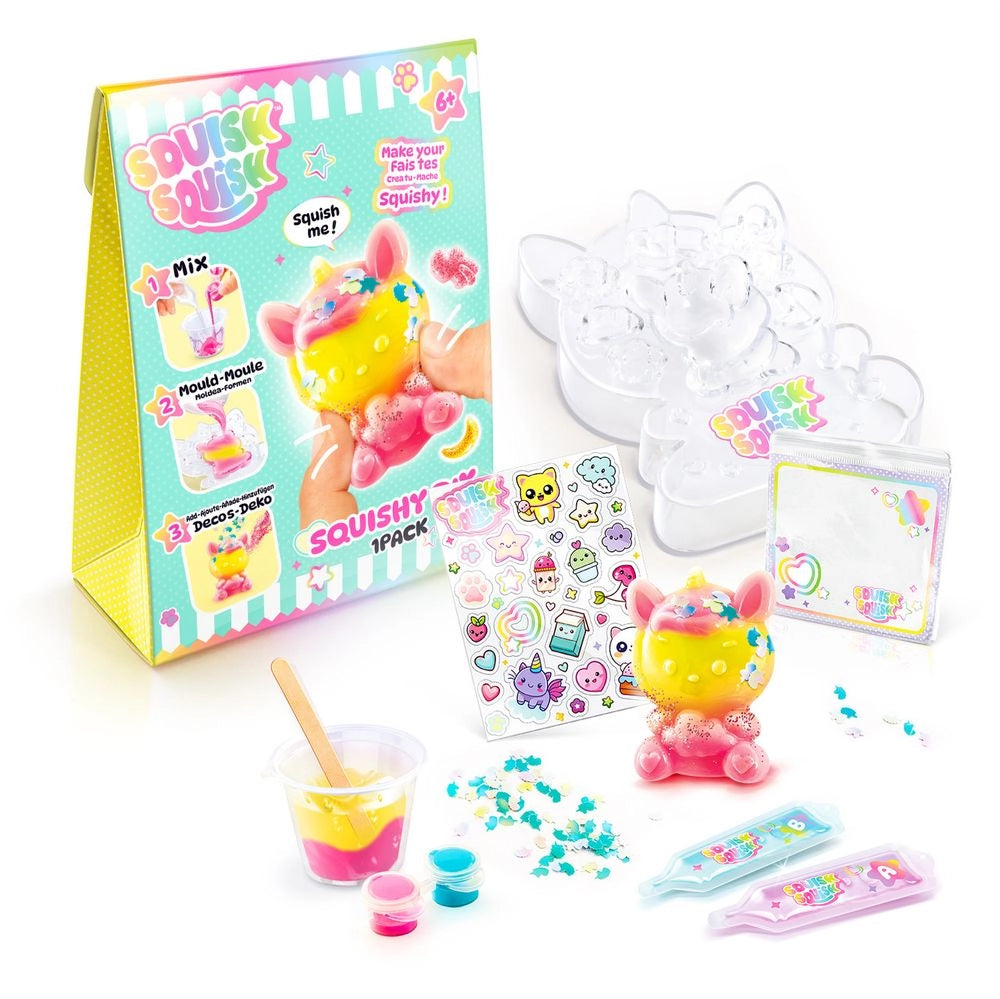 Canal Toys Squishy Kit DIY