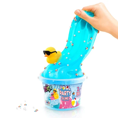 Canal Toys Pool Party Slime with Duck Assorted
