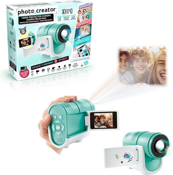 Canal Toys Photo Creator Camera Projector