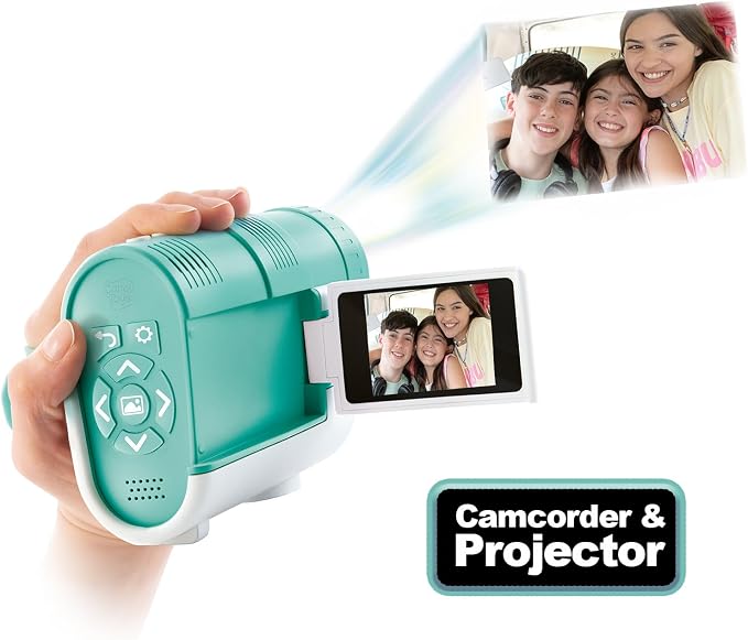Canal Toys Photo Creator Camera Projector