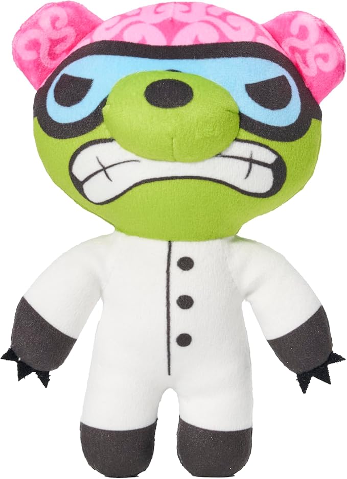 Deddy Bears Series 3 Dr Beargrave In Coffin 5 Inch