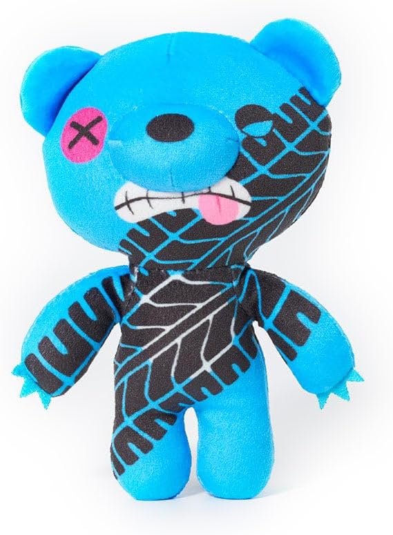 Deddy Bears Series 3 Skidmark Lil Coffin 5 Inch