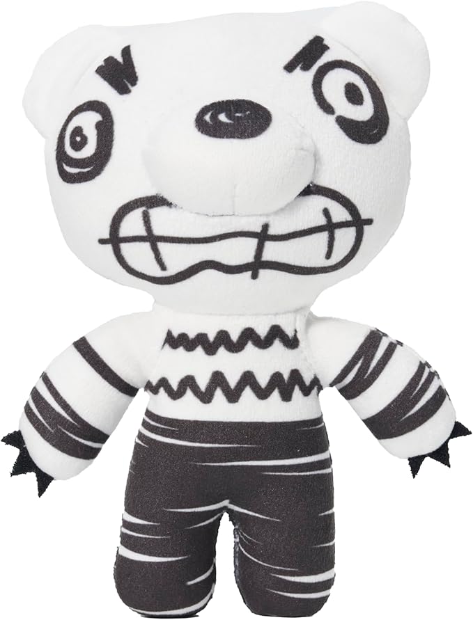 Deddy Bears Doodlebear in Coffin 5 Inch