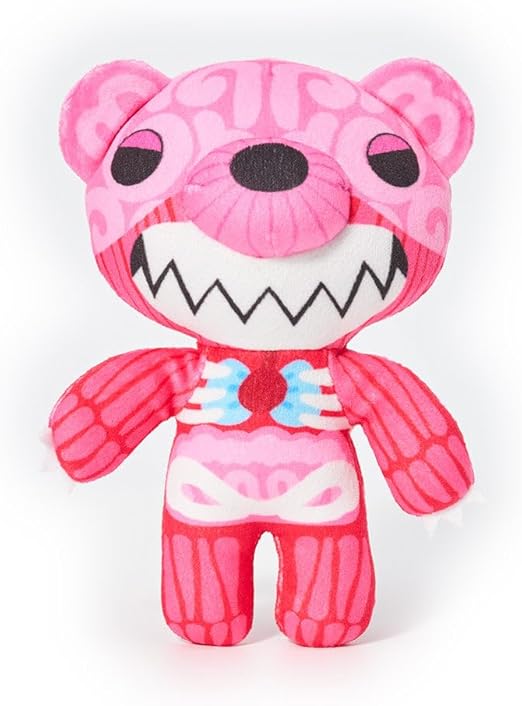 Deddy Bears Lil Coffin Dodgers Gutsy Bear 5 Inch