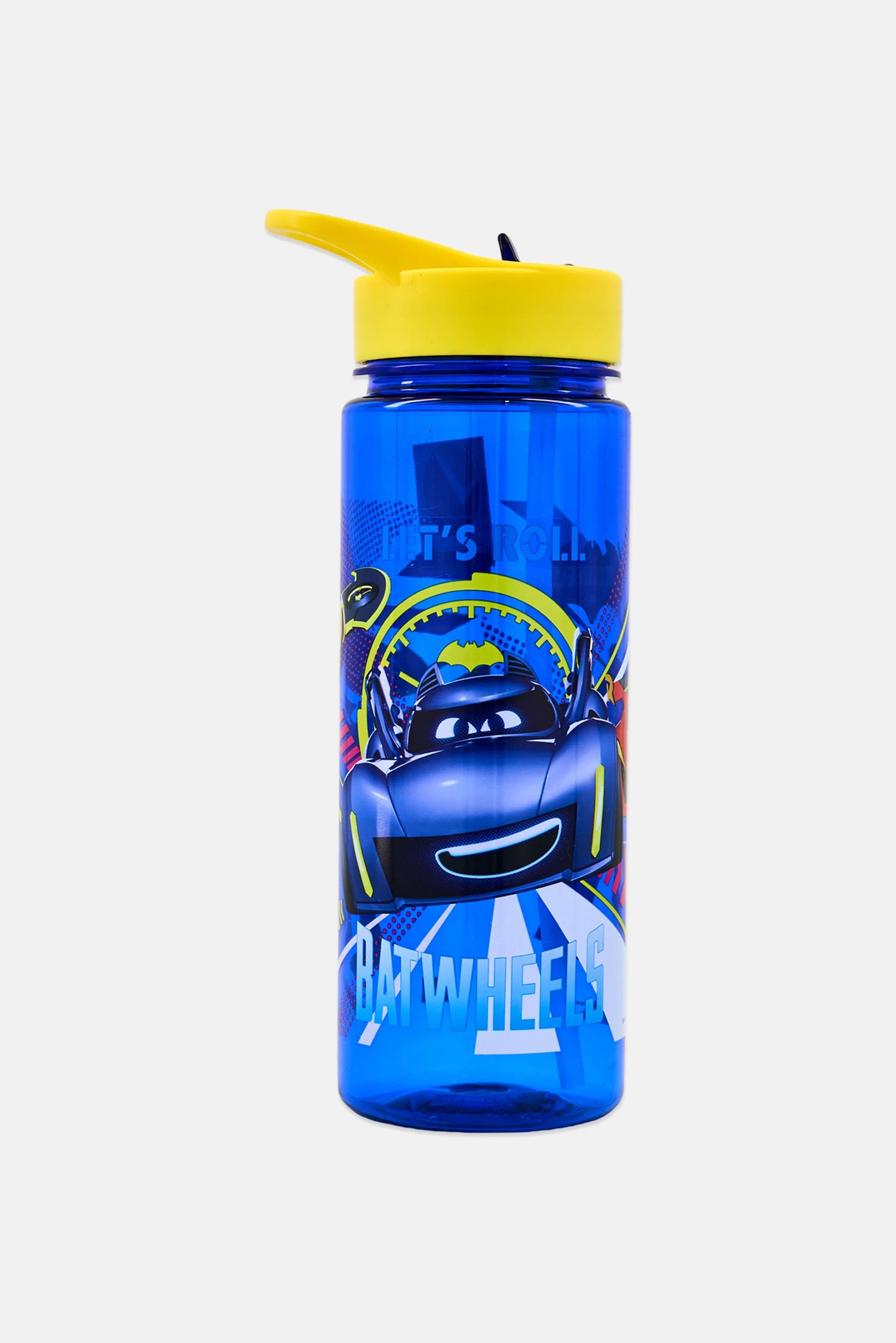 Dc Batwheels Water Bottle 650ml
