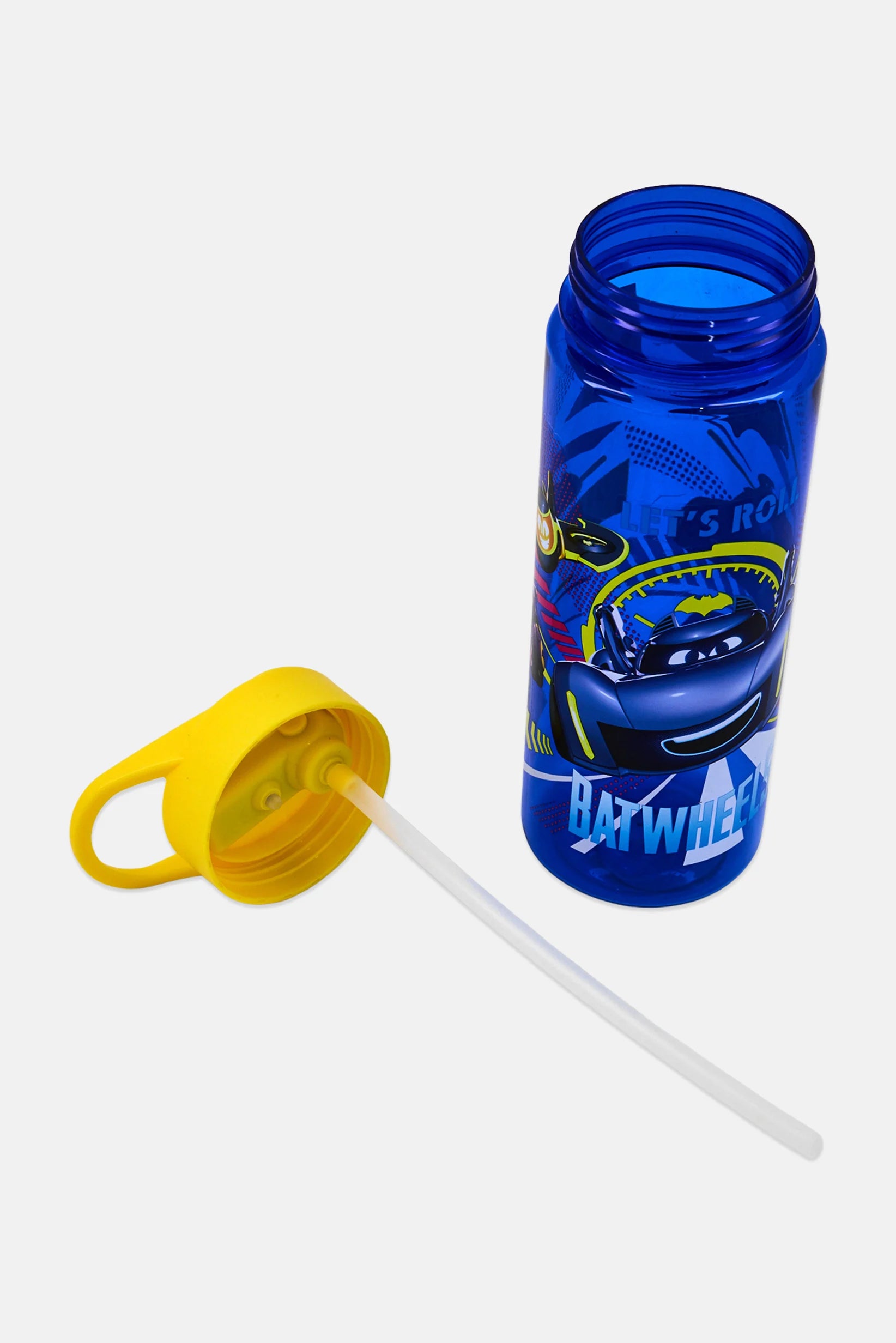 Dc Batwheels Water Bottle 650ml