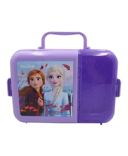 Disney Frozen Lunch Box 2 Compartment