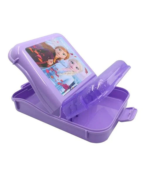 Disney Frozen Lunch Box 2 Compartment