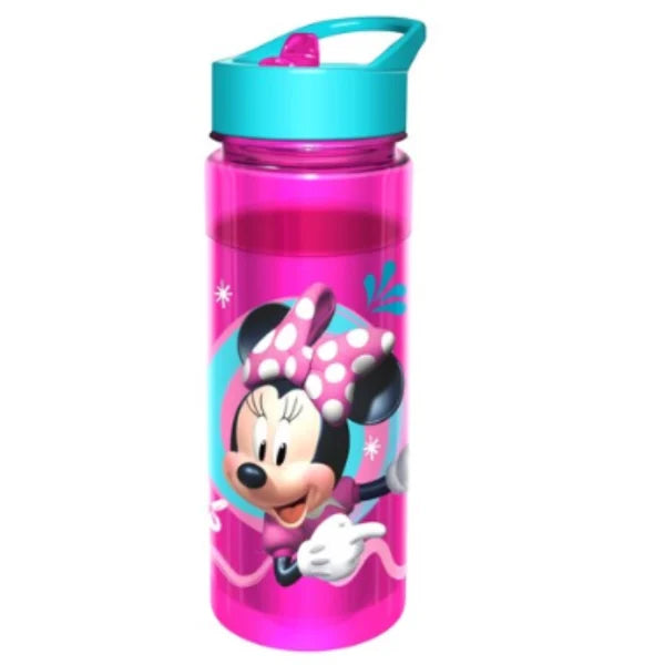 Disney Minnie Mouse Water Bottle 650ml