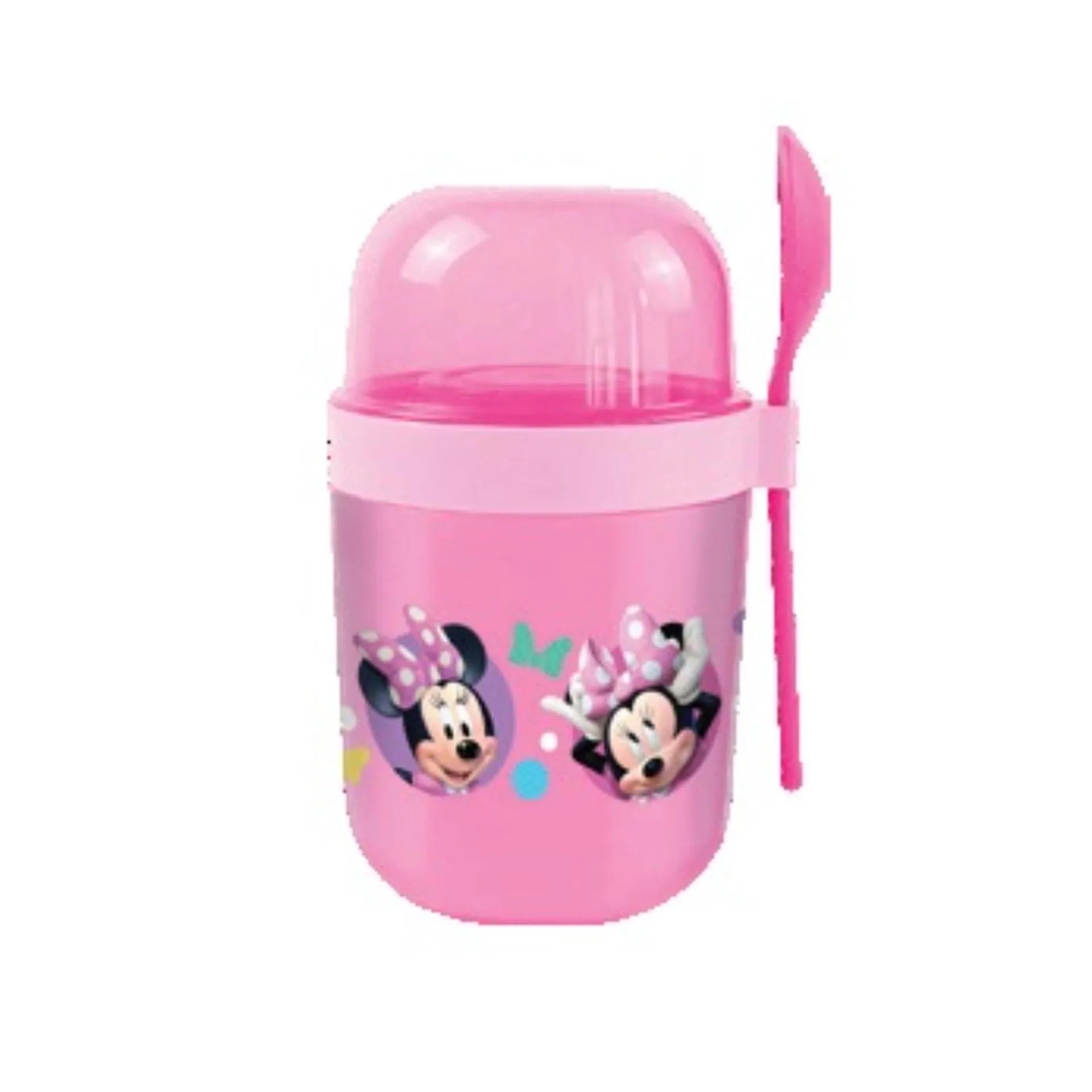 Disney Minnie Mouse Food Jar