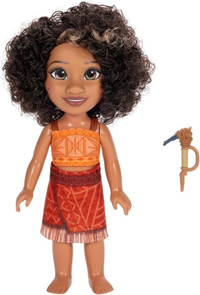 Disney Moana 2 Loto Petite 6inch Doll Assorted