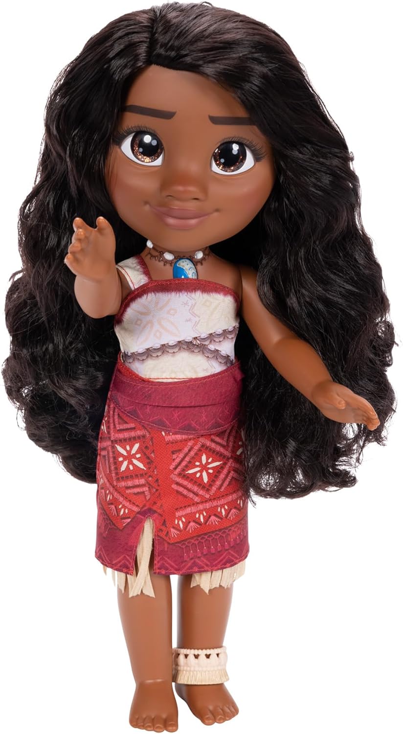Disney Moana 2 My Friend Moana Doll 14inch