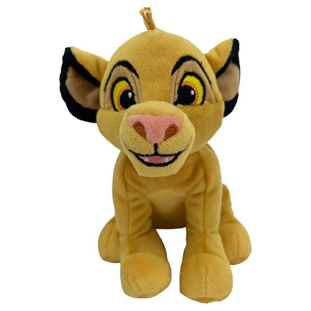 Disney Plush Animal Core Simba 8Inch